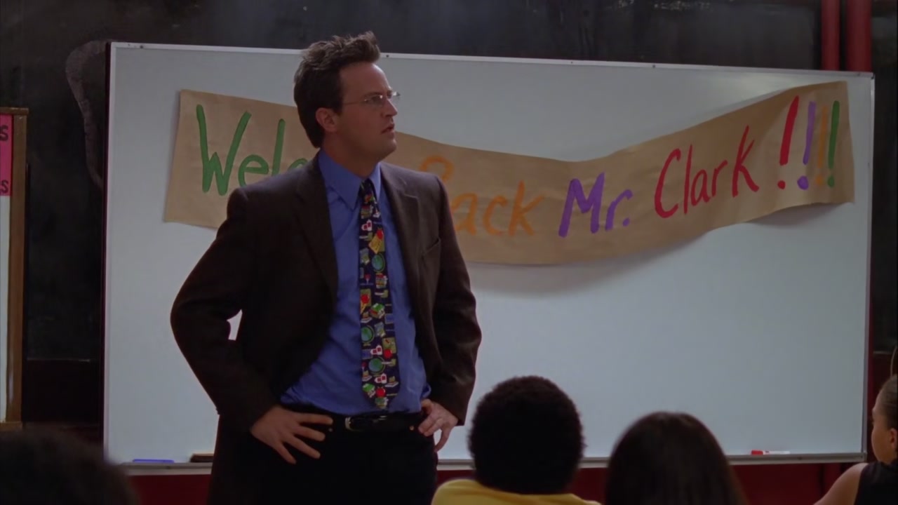 The Ron Clark Story Screenshot