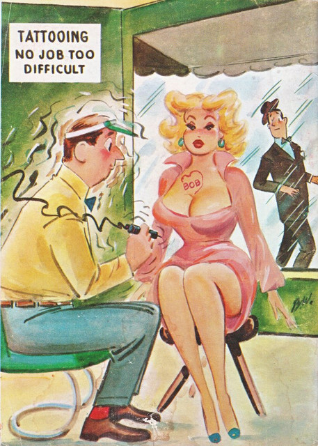 CHISTE DE RUBIA