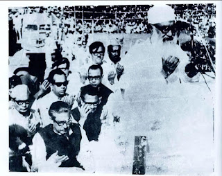 রণাঙ্গনের প্রস্তুতি: মুজিব বাহিনীর সংগঠন ও প্রশিক্ষণ