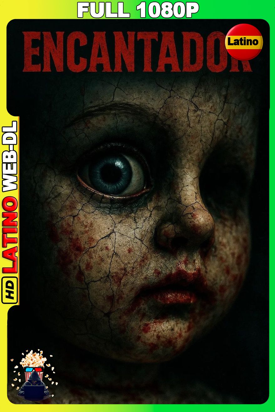 Encantador (2025) [Full 1080p] WEB-DL [Latino]