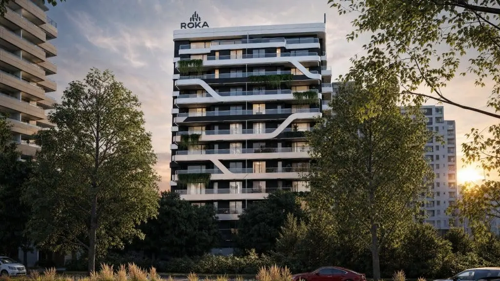 Roka Development lansează noi proiecte rezidențiale în București