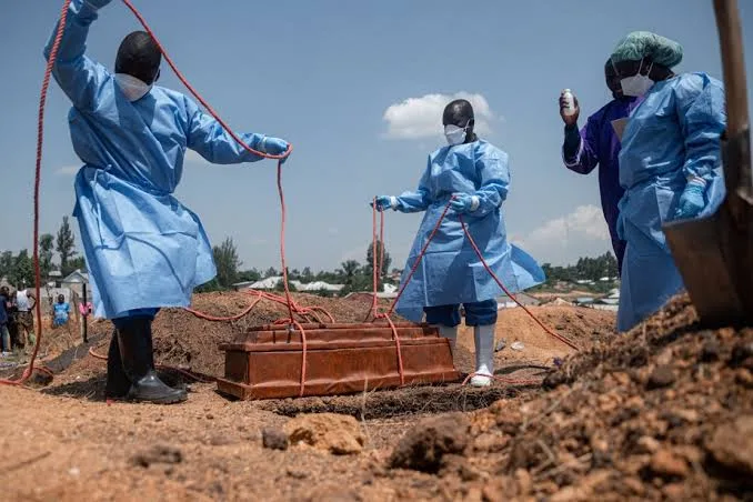 Illustration - RDC : l'épidémie d'Ebola franchit la barre des 3 700 morts