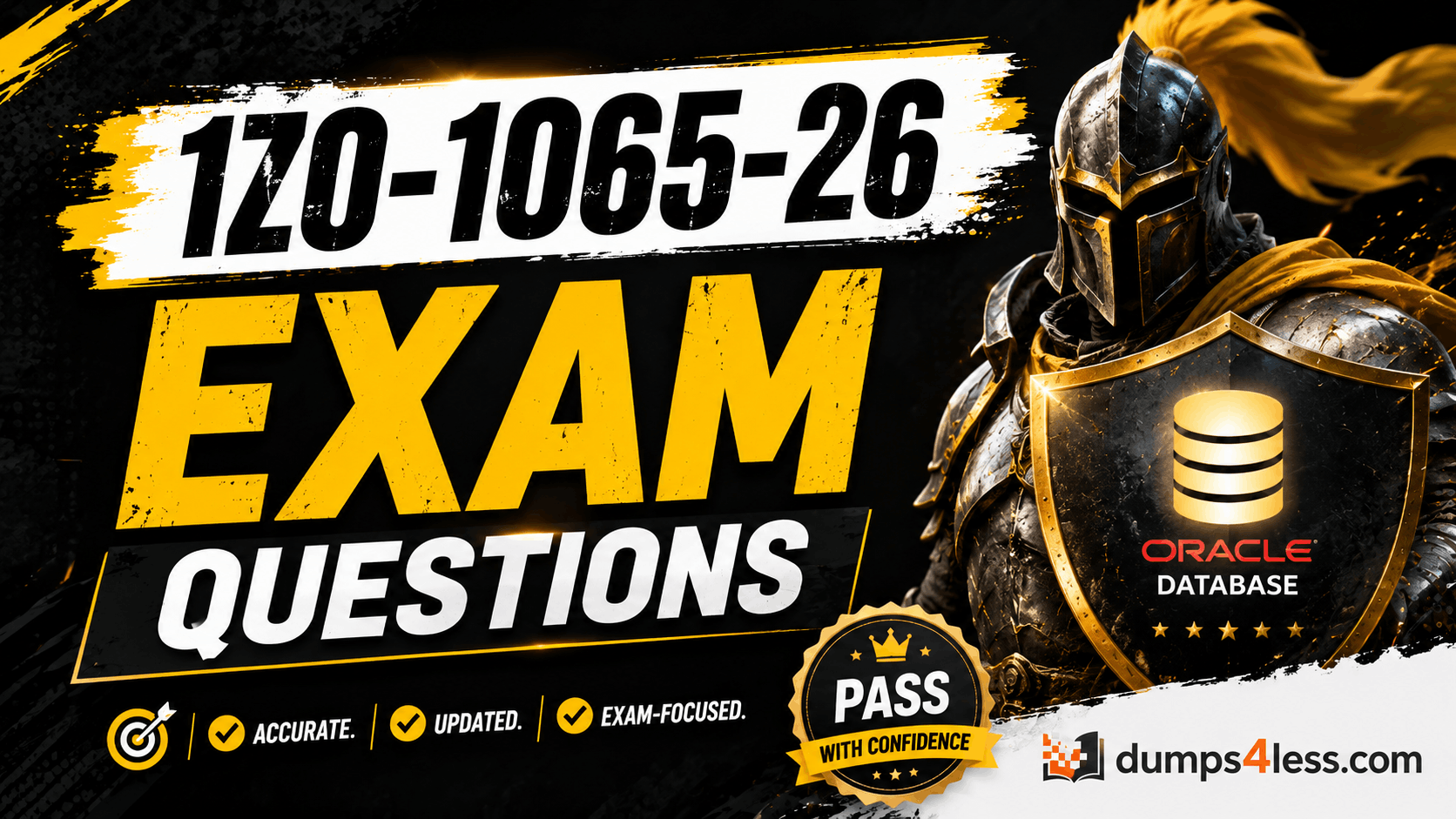 1-Z0-1065-26 Exam Dumps