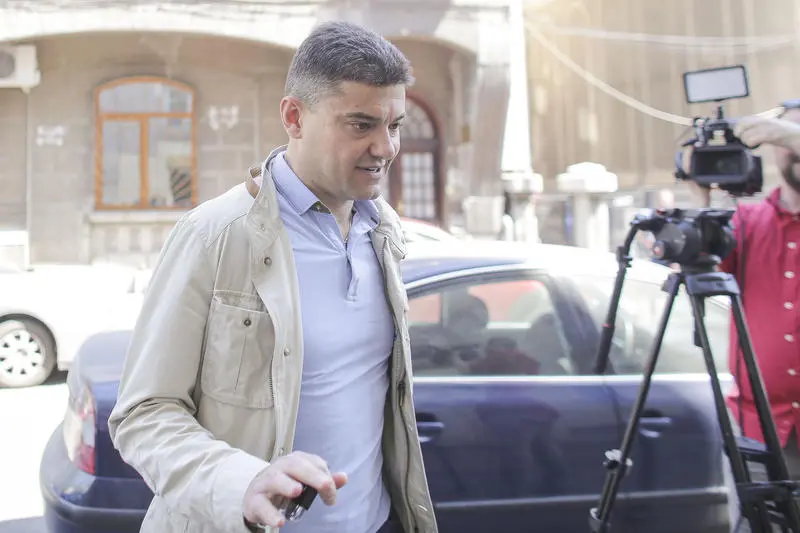 Boureanu, confiscate peste 1,4 milioane de lire sterline de autoritățile britanice
