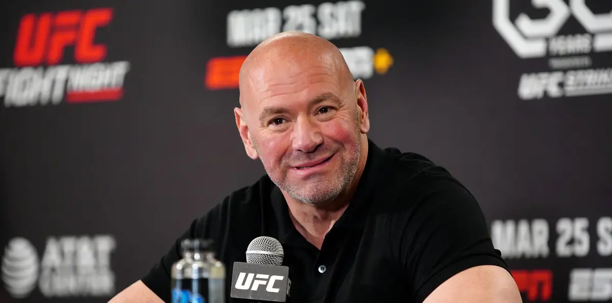 UFC President Names All-Time Hardest Hitter