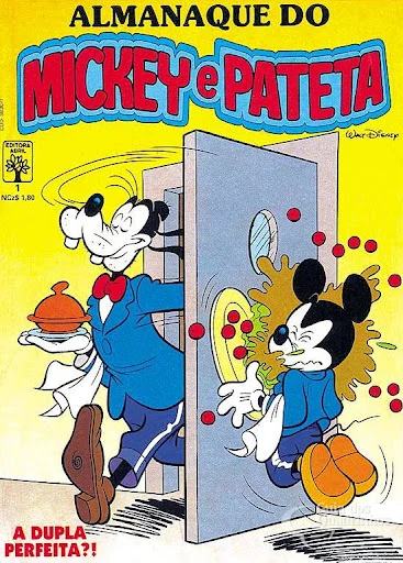 Mickey Mouse