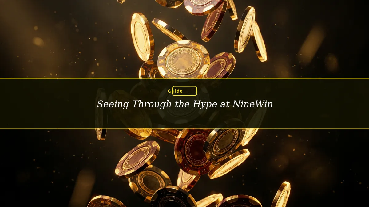 Seeing Through the Hype at NineWin