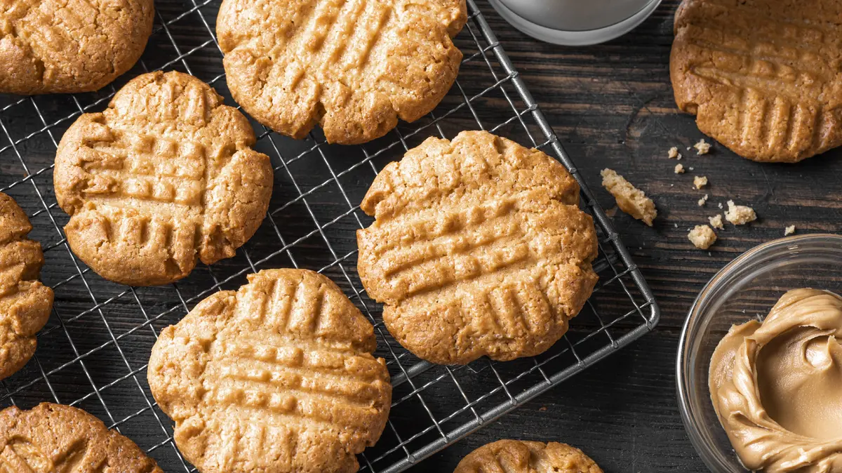 Elevate Your Peanut Butter Cookies with Simple Toppings