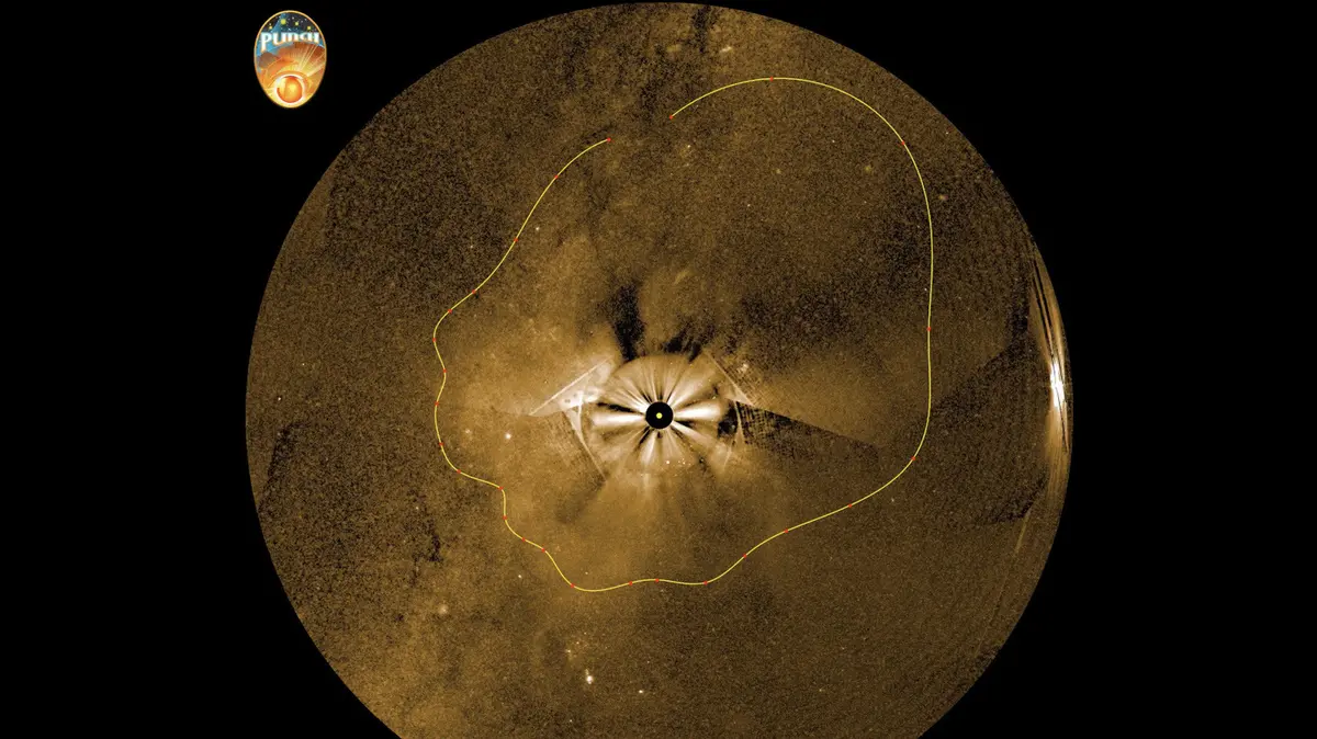 NASA Mission Boosts Solar Storm Forecasting
