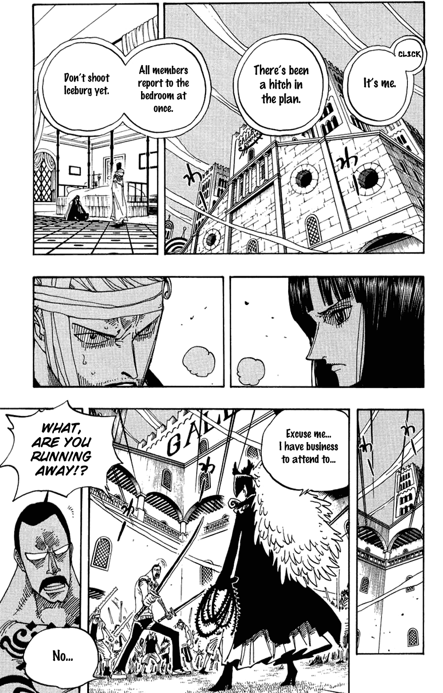 Read One Piece Chapter 345 English - Page 8