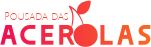 Logo Pousada das Acerolas