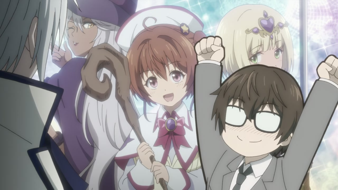 A Gatherer's Adventure in Isekai Screenshot