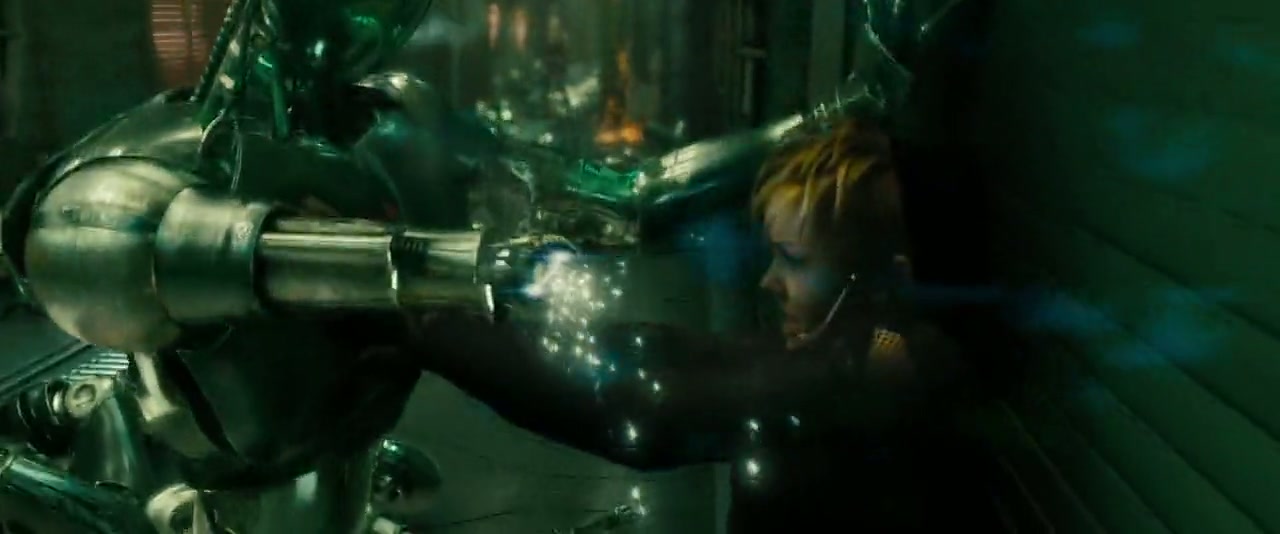 Sucker Punch Screenshot