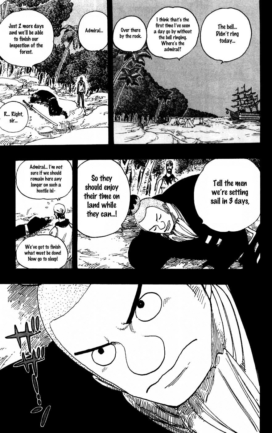 Read One Piece Chapter 290 English - Page 13