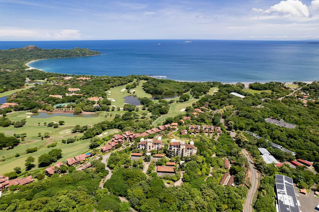 Condos and Neighbourhoods in Reserva Conchal, Costa Rica