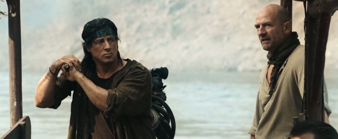 Rambo Screenshot