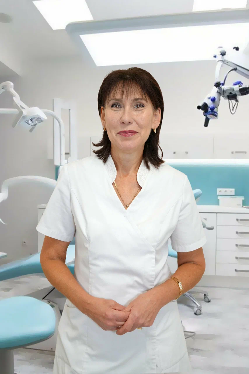 Елена Геннадьевна — руководитель клиники