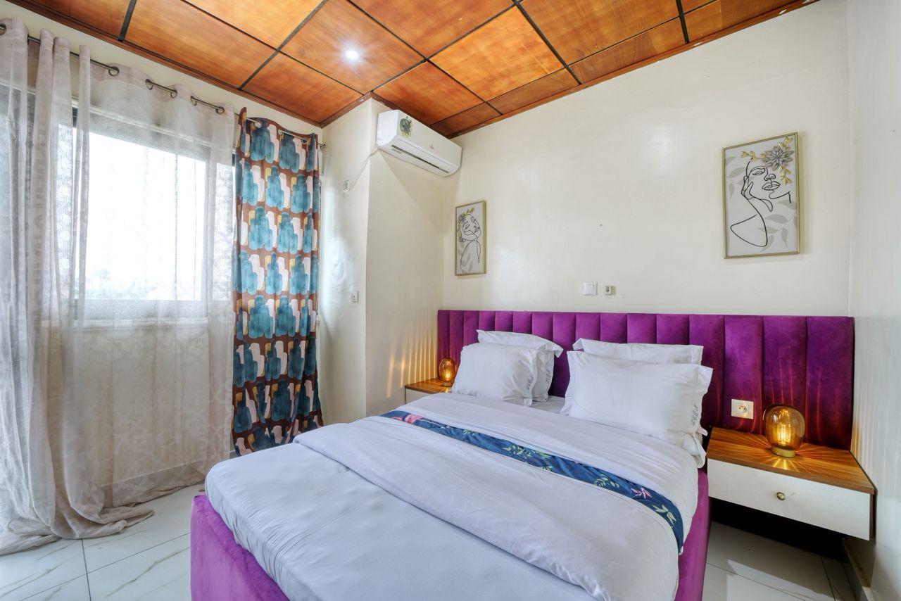 Bureau à louer à Douala - 1350000 FCFA/Mois