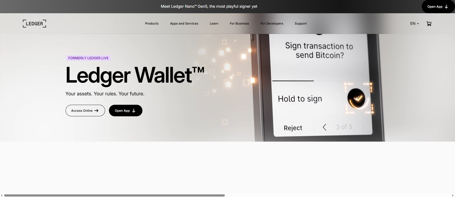 Forensic screenshot of [REDACTED] showing the phishing page layout