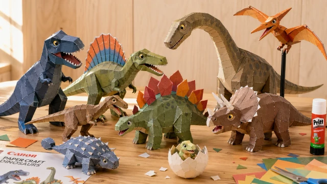 Dinosaurios