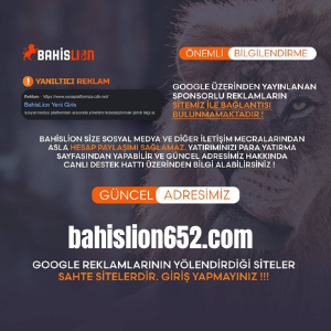 Bahislion652
