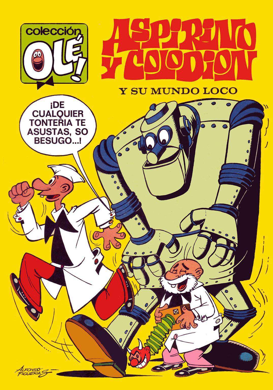 Coleccion OLE 051