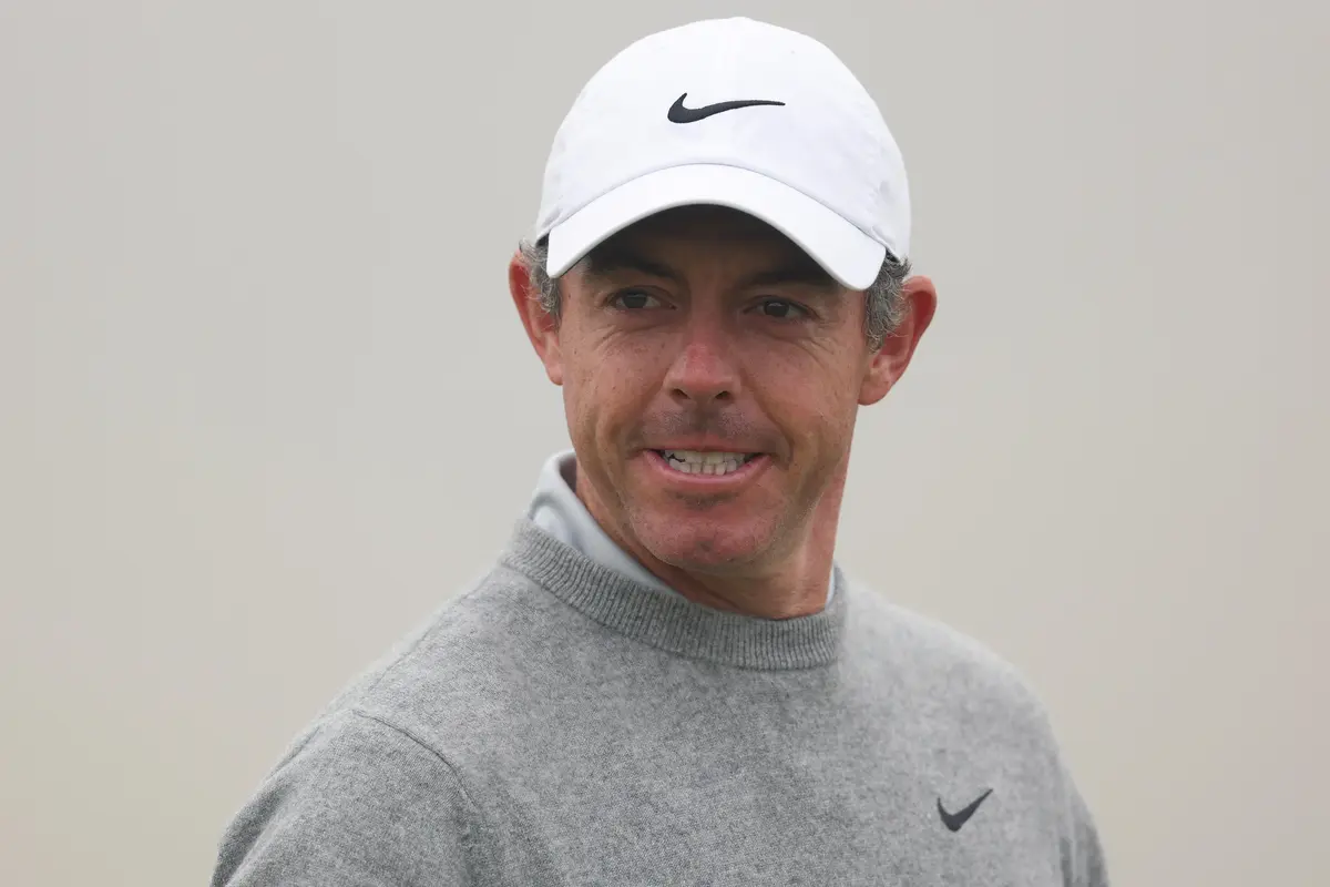 Rory McIlroy in Contention at US Open