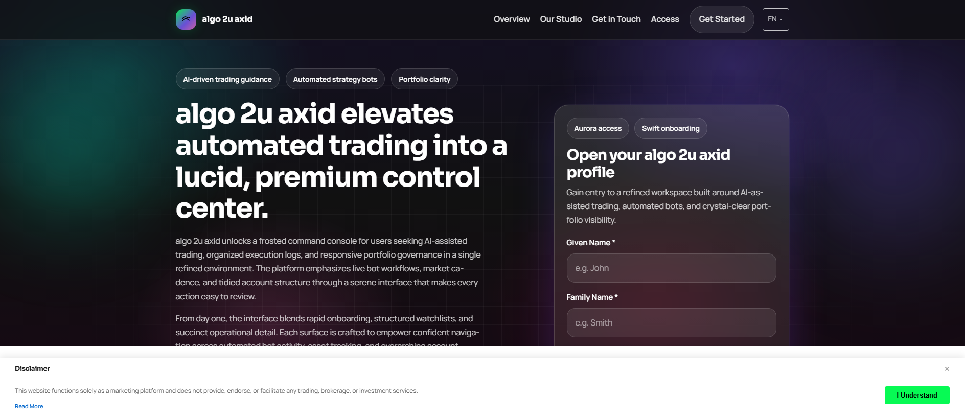 Stored capture of algo2uaxid.shop