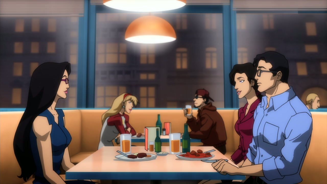 Justice League: Throne of Atlantis Screenshot