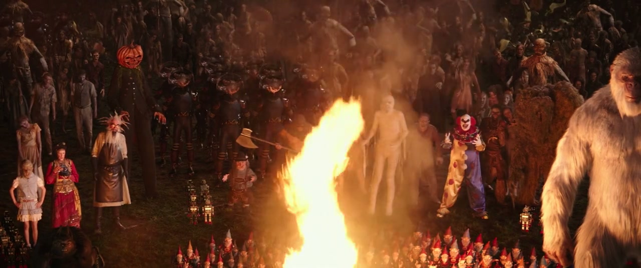 Goosebumps Screenshot