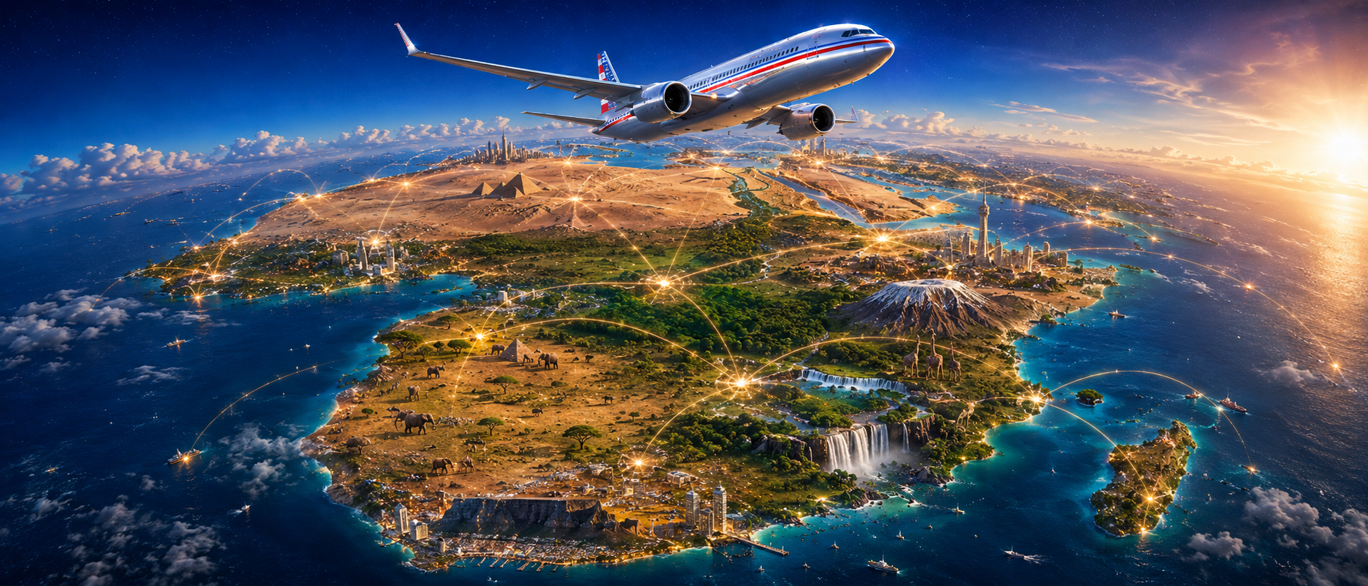 Discover Africa