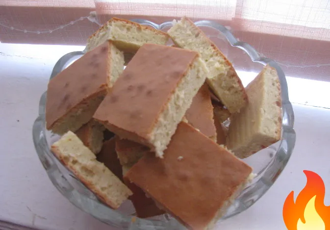 Постер Коржики к чаю