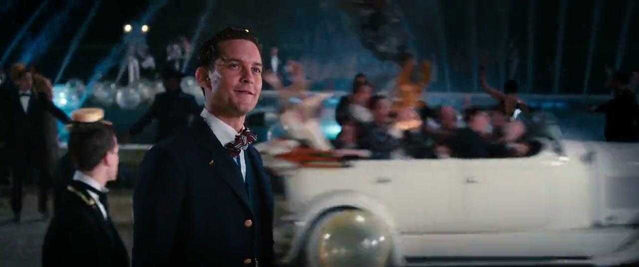 The Great Gatsby Screenshot