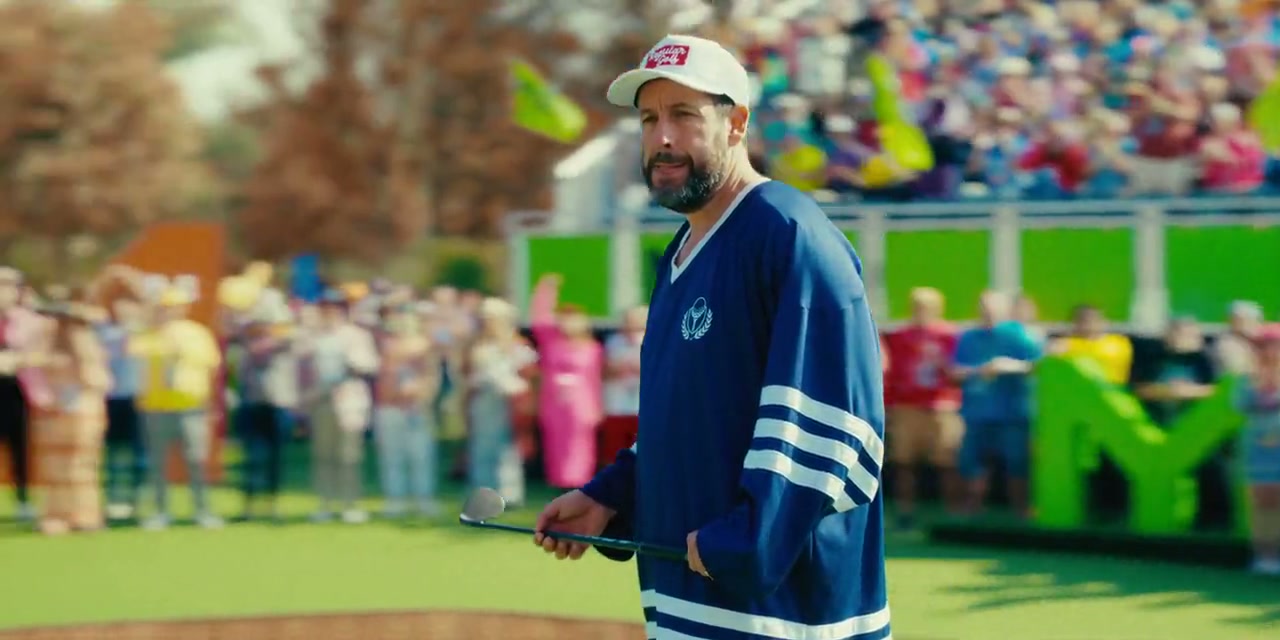 Happy Gilmore 2 Screenshot