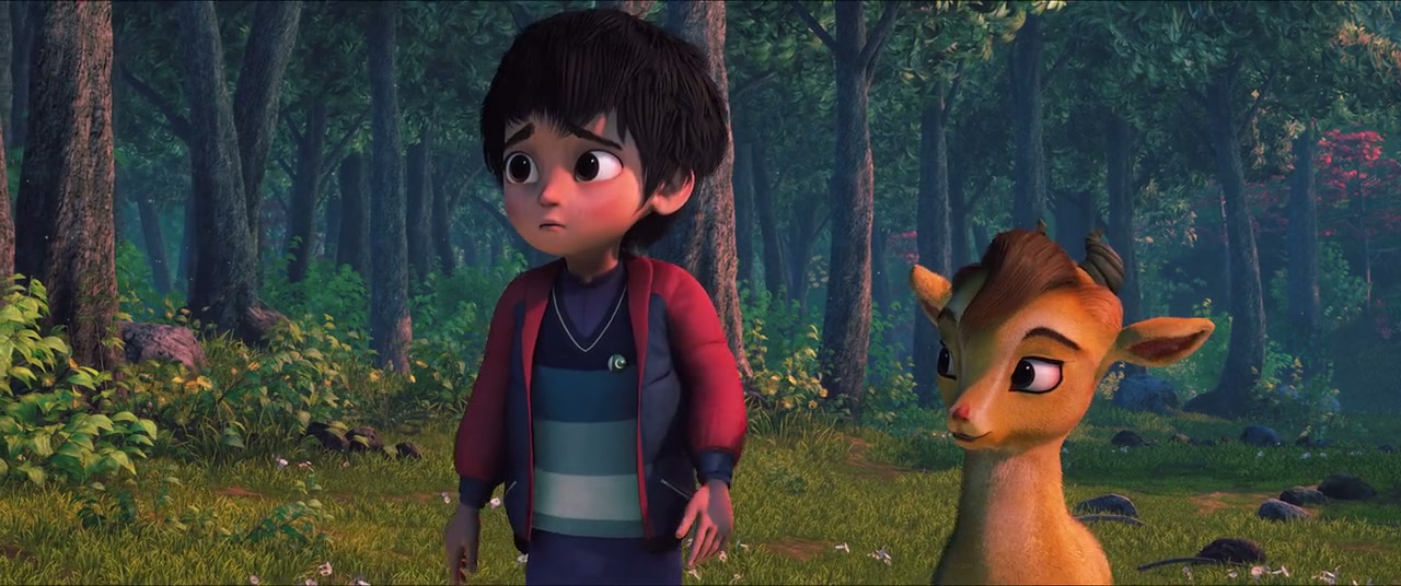 Allahyar and the Legend of Markhor Screenshot