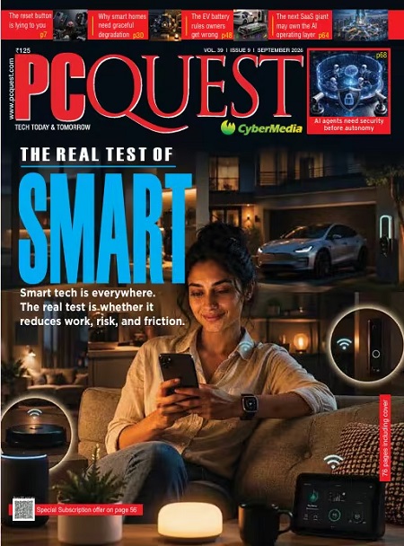 PCQuest - September 2026