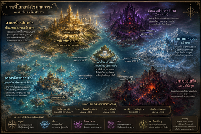 World Map