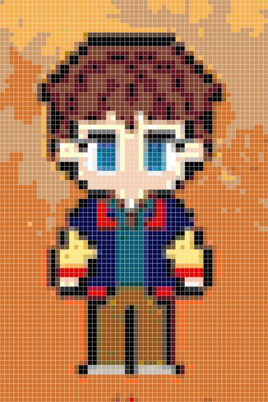 Will Byers from Stranger Things