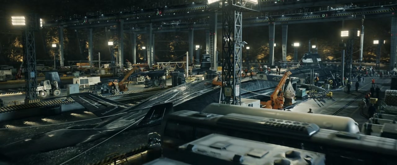 Operation Hadal Screenshot