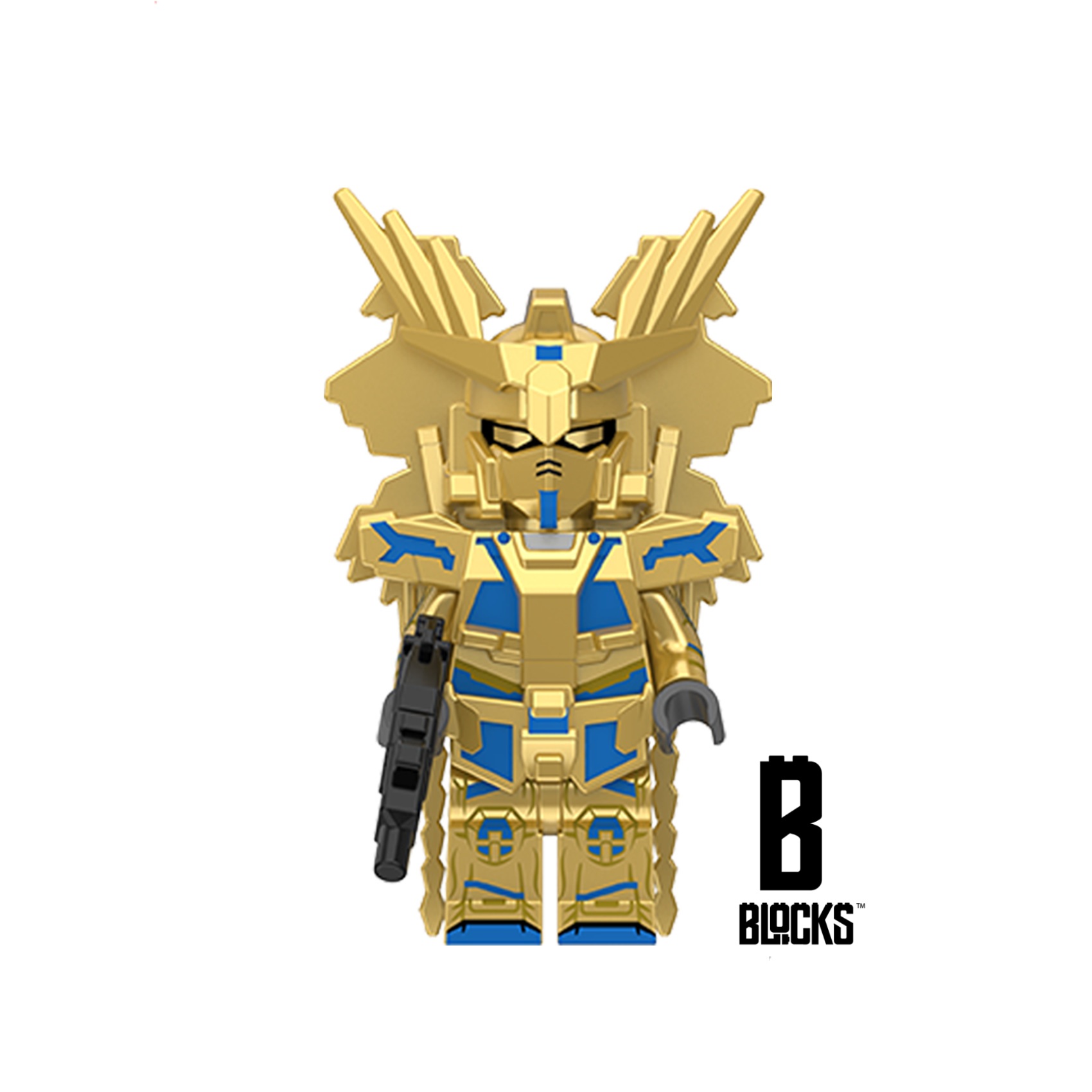 Unicorm Gundam Gold