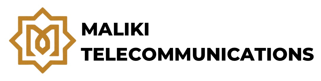 Logo Maliki Telecoomunications
