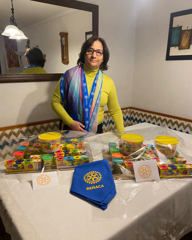 NOTICIAS ROTARY CLUB REÑACA - Foto 2