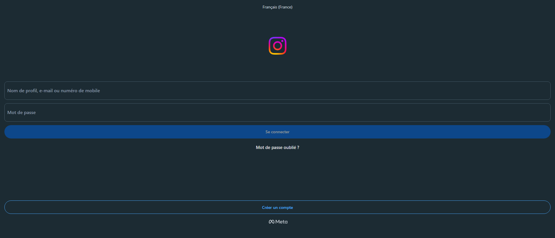 Forensic screenshot of [REDACTED] showing the phishing page layout