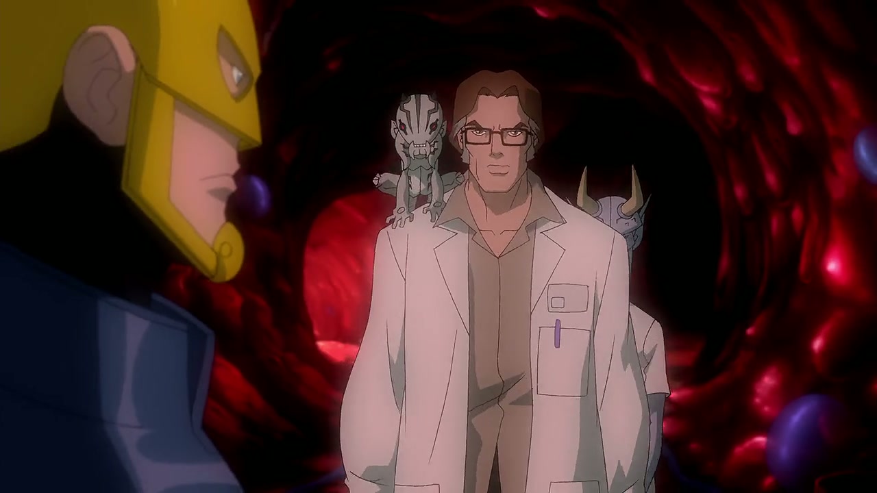 Young Justice Screenshot