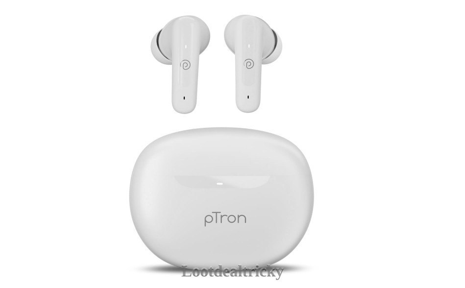 Ptron Bassbuds Astra – Excellent Saving Offer @ ₹579