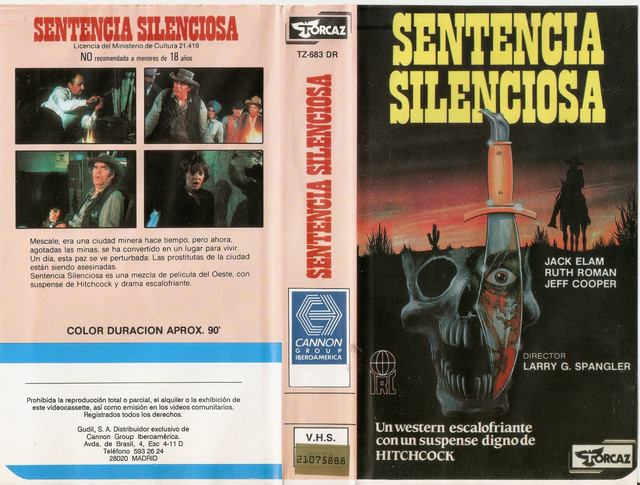 Sentencia silenciosa