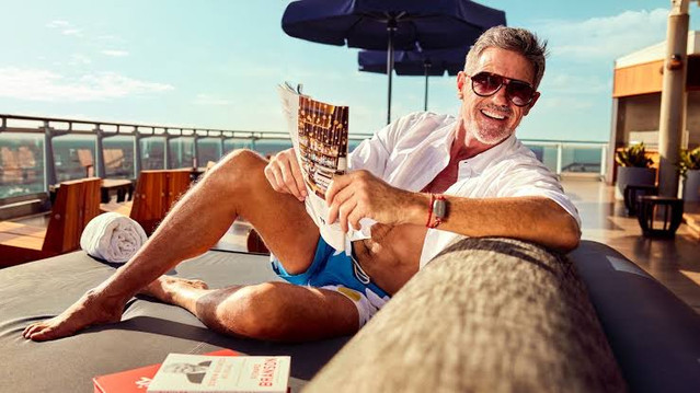 Wellness and relaxation aboard Virgin Voyages