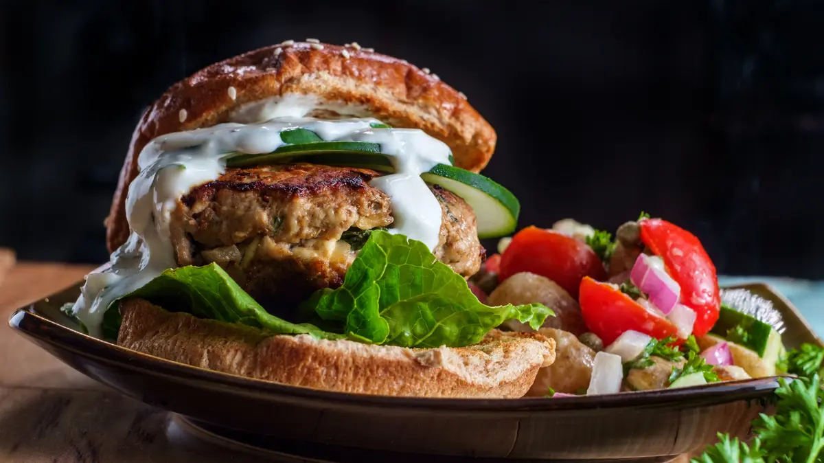 Turkey Burgers Win Over Wegmans Shoppers