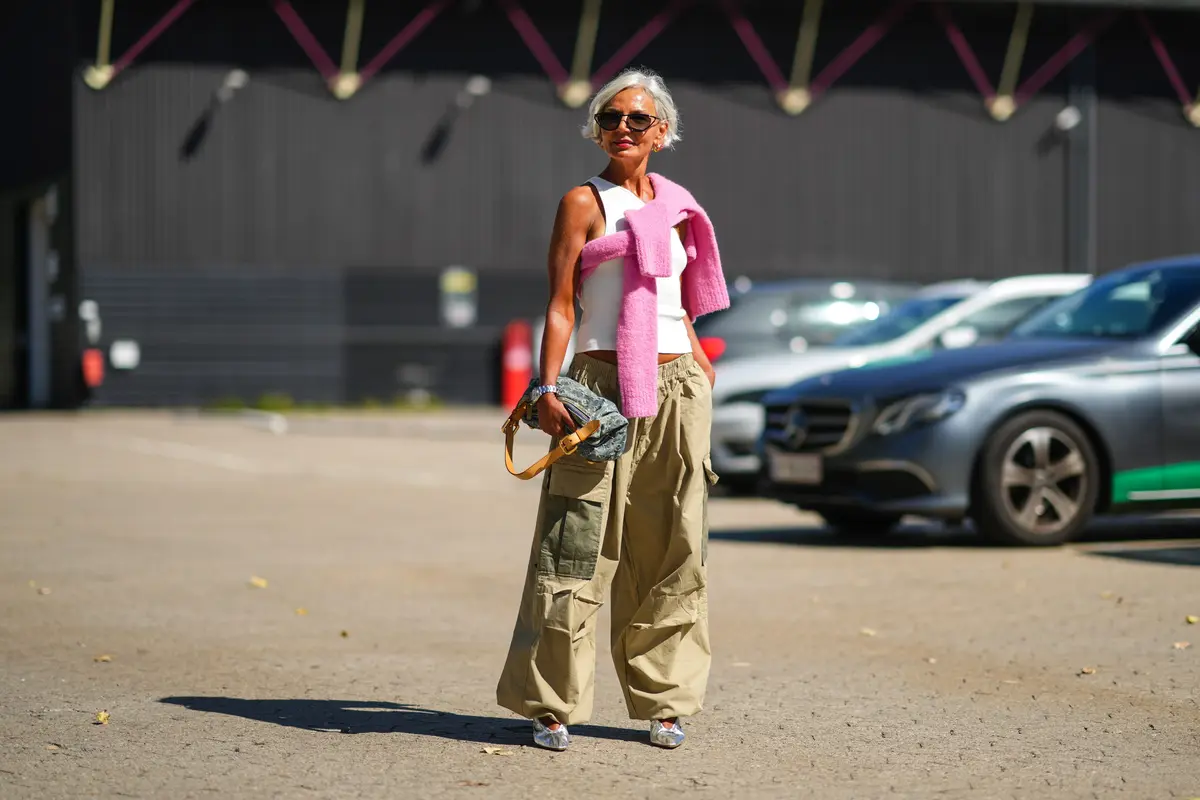 Summer Cargo Pants: A Guide from the Front Row of Fashion