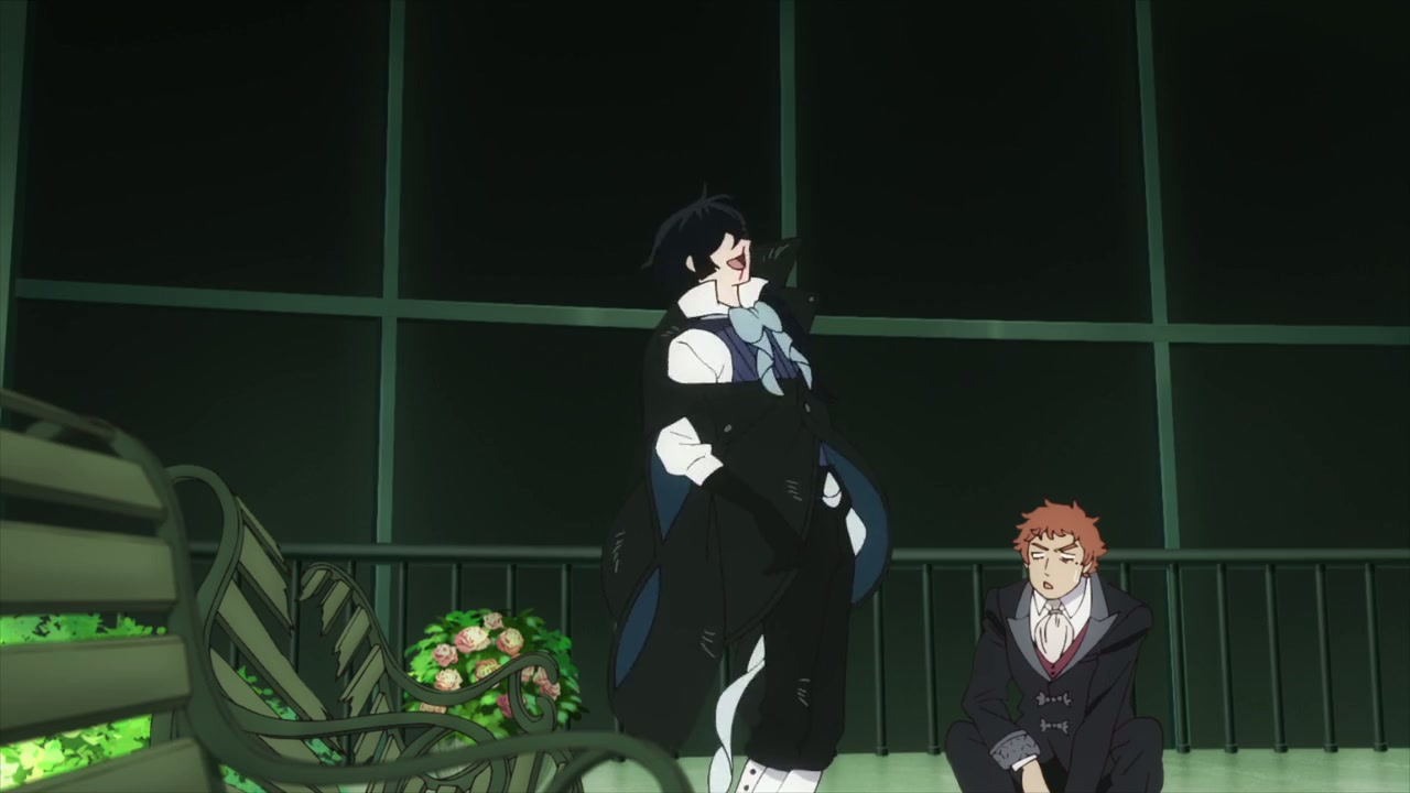 The Case Study of Vanitas Screenshot